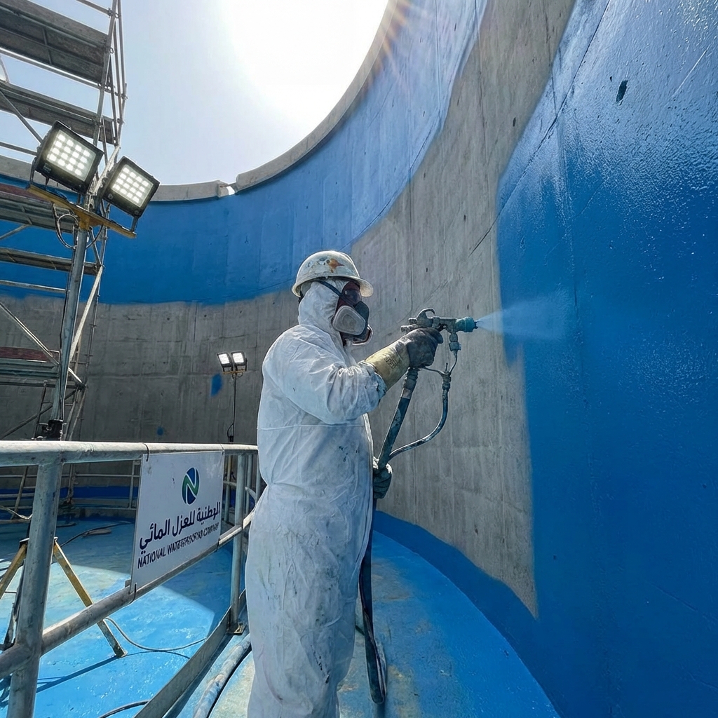 عزل الخزانات - سلوى العتيبى