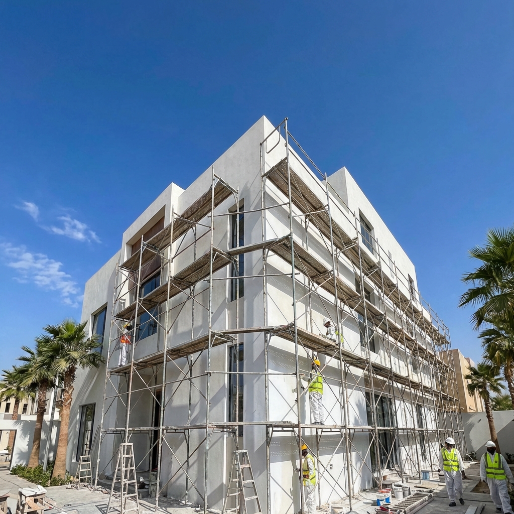 ترميم الفلل - سلوى العتيبى