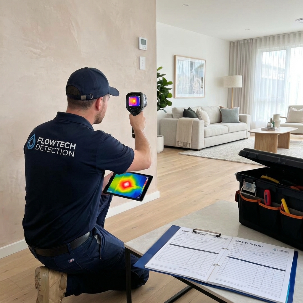 كشف تسربات المياه - سلوى العتيبى